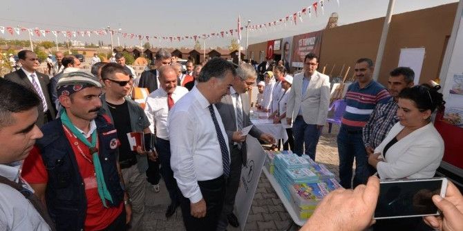 Osmaniye’de Sağlıklı Yaşam Etkinlikleri