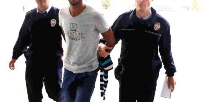 5 Ayrı Suçtan Aranan Şüpheli Manavgat’ta Yakalandı