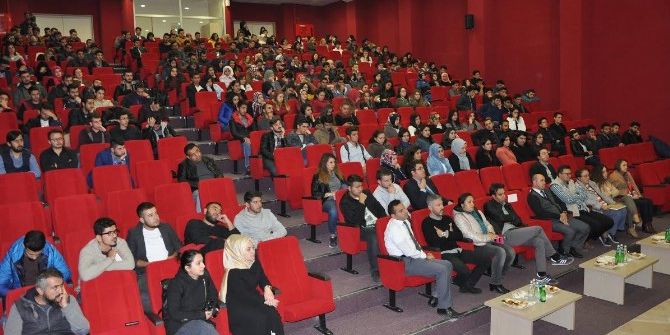 Yeni Dünya Düzeni Ve Türkiye’nin Rolü Söyleşisi