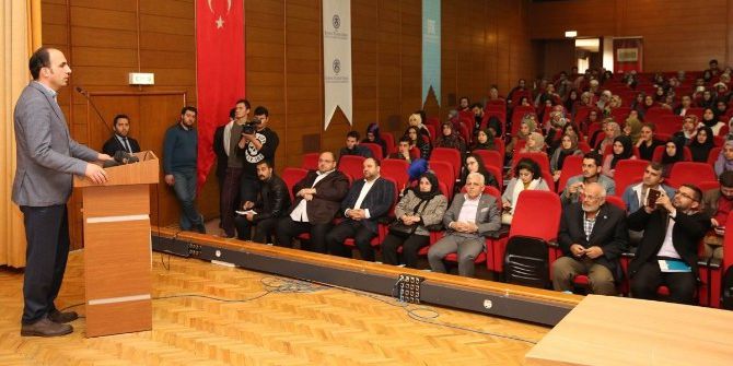 Altay, “15 Temmuz En Değerli Şeyin İnsan Kaynağı Olduğunu Gösterdi”