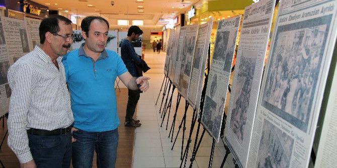 Eskişehir’de Hüzünlü Yolculuk Sergisi