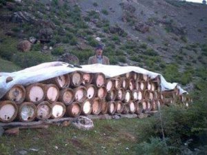 Bitlis Ağaçköprü Köyü