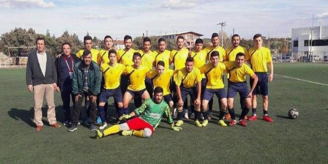 Gediz-emet-hisarcık 1. Amatör Kümede Lider Yine Değişti