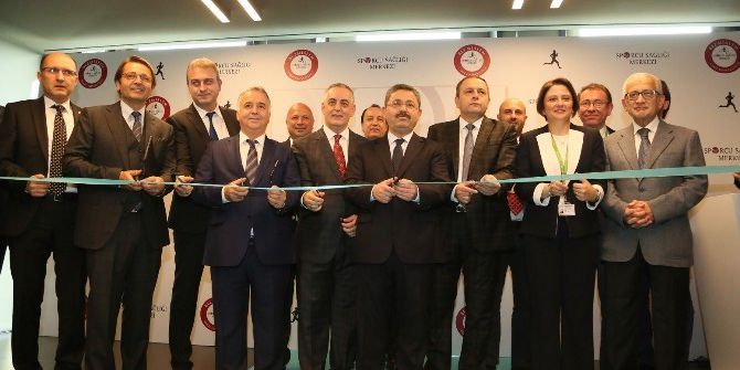 Bezmialem Spocu Sağlığı Merkezi Eyüp’te Açıldı