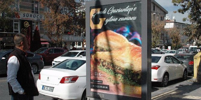 "Şimdi Gaziantep’e Gitme Zamanı"