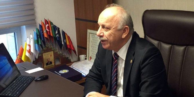 Milletvekili Özbakır: “Seçilmiş Olmak, Suç İşleme Özgürlüğü Vermez”