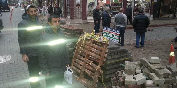 Devrek Belediye Başkanı Semerci Çalışmaları Denetledi