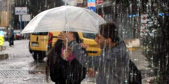 Aydın’da Fırtına Ve Gök Gürültülü Sağanak Yağış Bekleniyor