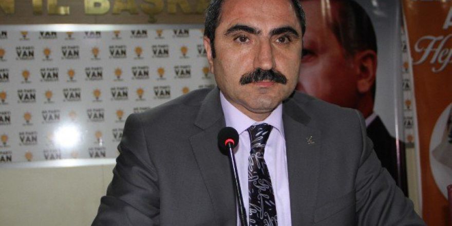 Başkan Soğanda’dan Hdp’li Belediyelere Tepki