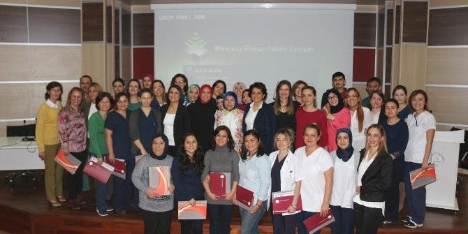 Beü Sağlık Uygulama Ve Araştırma Merkezi Sertifika Eğitimlerine Devam Ediyor