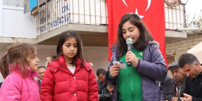 Başkan Öztürk’ten Şehit Ailesine Ziyaret