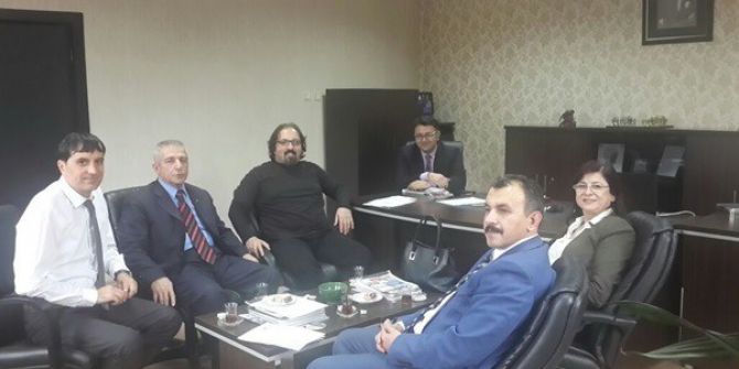 Uygulamalı Girişimcilik Eğitimi Programı Toplantısı Düzenlendi