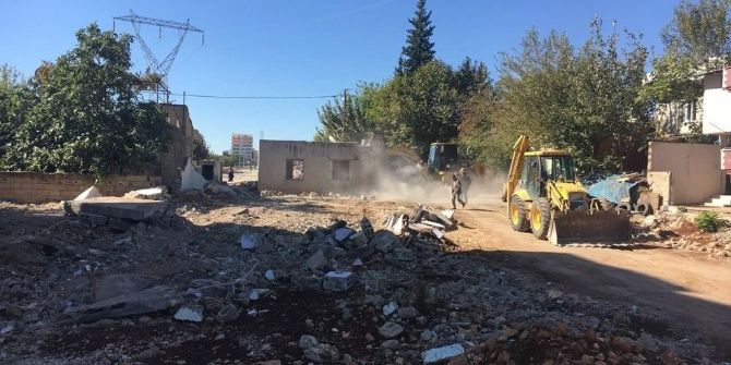 Adıyaman’da Yol Çalışmaları Sürüyor