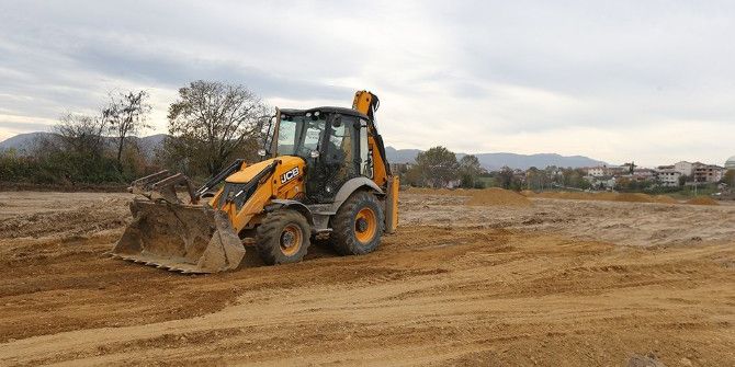 Yeni Halde Çalışmalar Başladı