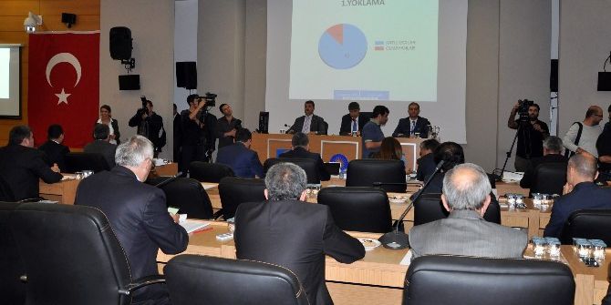 Büyükşehir Belediye Meclisinde 100. Yıl Alanı Tartışması