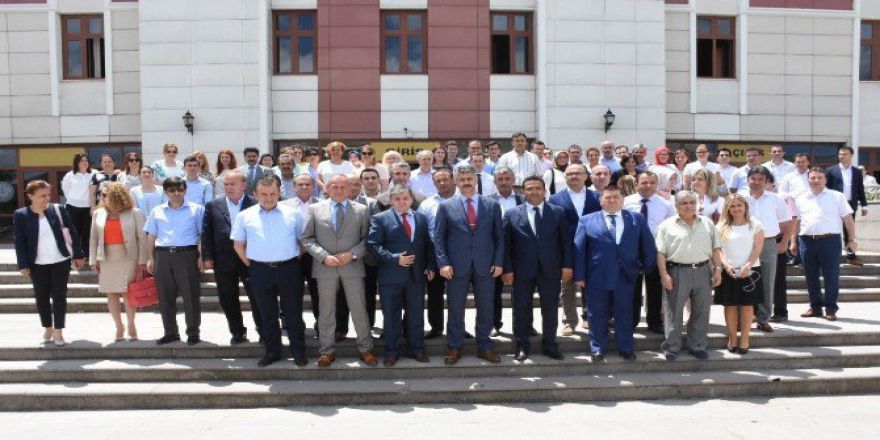 Başsavcı Uğurlandı