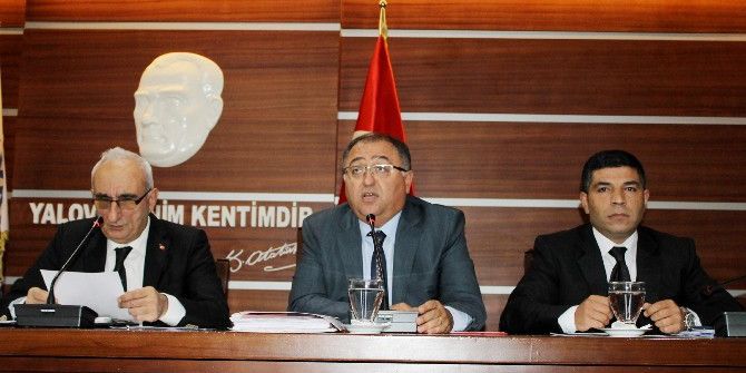 Yalova’da İmar Planı Tartışması