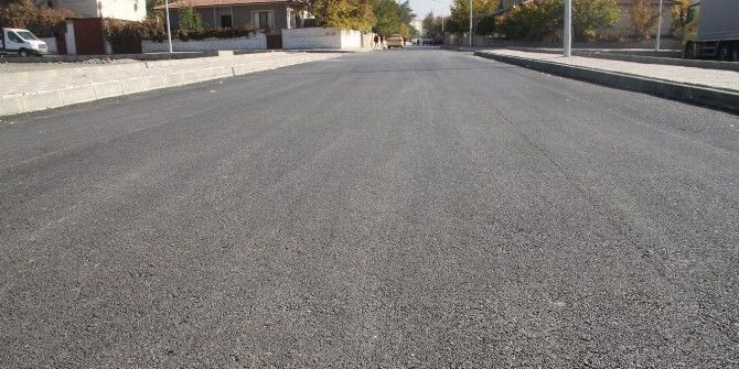 Aydınlıkevler’de Üstyapı Çalışmaları Tamamlandı