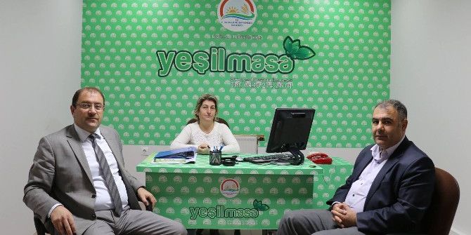 Yeşil Masa Faaliyete Geçti