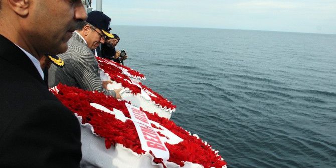Sarıkamış Deniz Şehitleri İçin Anma Töreni Düzenlendi