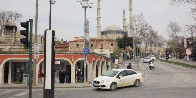 Kgys Ve Tedes Uygulamaları Trafikte Hayat Kurtarıyor