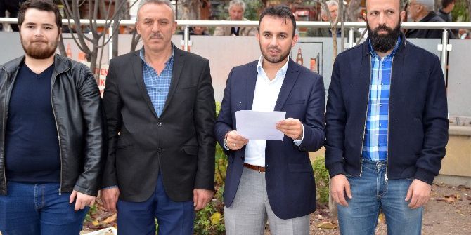 Erbakan Vakfı Bilecik İl Başkanlığı’ndan Kıbrıs Zirvesi Açıklaması