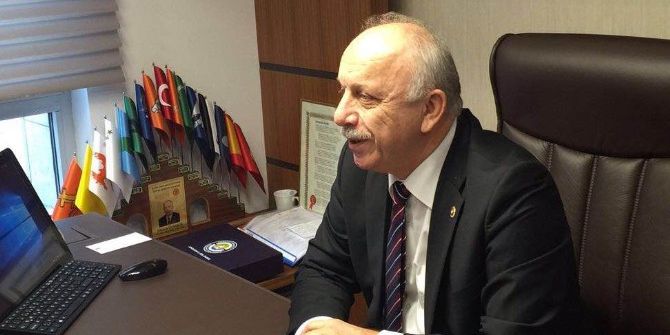 Milletvekili Özbakır: “Seçilmiş Olmak, Suç İşleme Özgürlüğü Vermez”