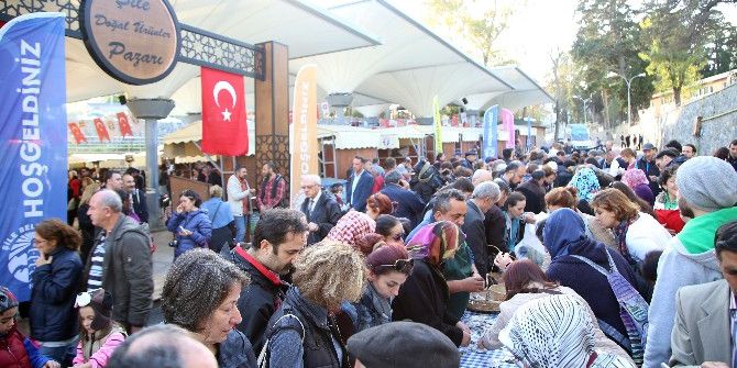 Şile’de 4. Tohum Takas Şenliği