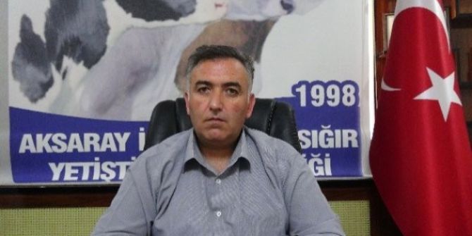 Üreticilere, Hayvanlara Serum Aşısı Uyarısı