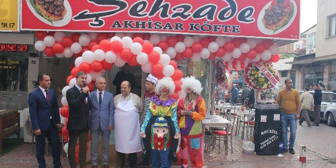 Turgutlu Yeni Bir İşyeri Daha Kazandı