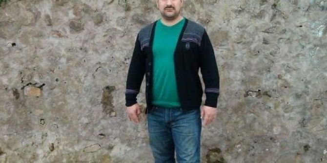 Babasını Bıçaklayarak Öldürdü