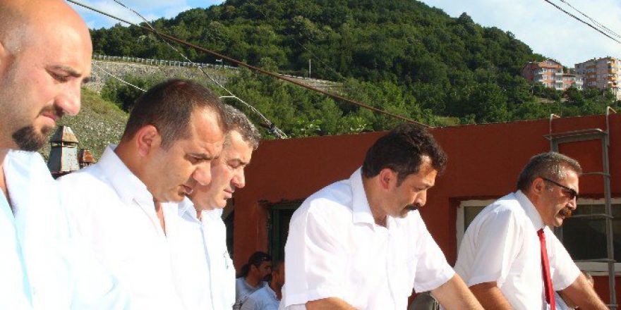 Gmis Genel Sekreteri Hakkı Arslan: “ Eylemlerimize Devam Edeceğiz”