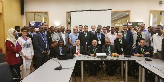Sudan’da Uluslararası Laparoskopik Üroloji Eğitimi Seminerine Destek