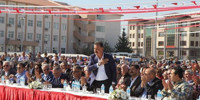 Toroslar Cem Evi’nin Temeli 2017 Başında Atılacak