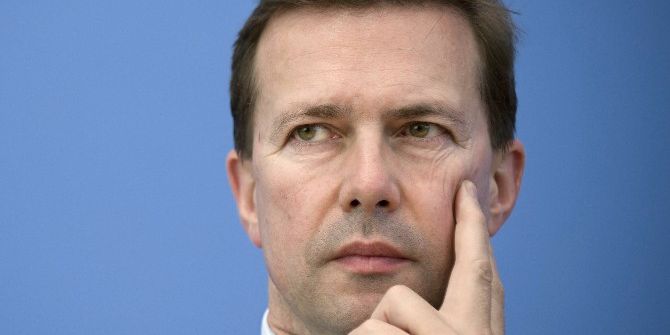 Almanya’dan Türkiye’ye Yönelik Yaptırım Açıklaması