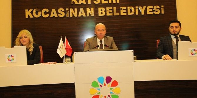 Kocasinan Belediyesi Yenilenebilir Enerji Tesisi Kuracak