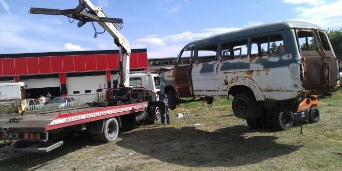 Hurda Araç Sahiplerine ‘1 Aralık Son Gün’ Uyarısı