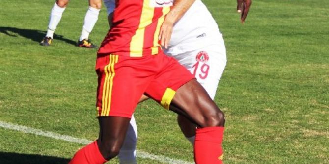 Yeni Malatyaspor 3 Puana Sevinemedi