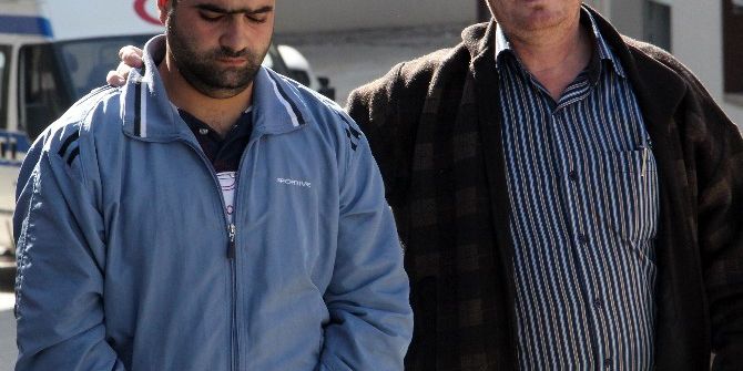 Deaş’ın Bombacısı Tutuklandı