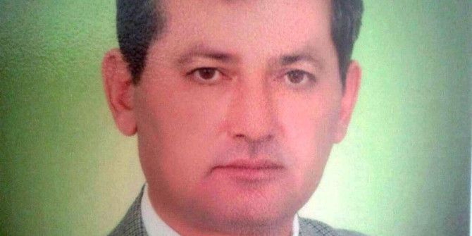 Kayseri’de Banka Müdürü Cinayeti