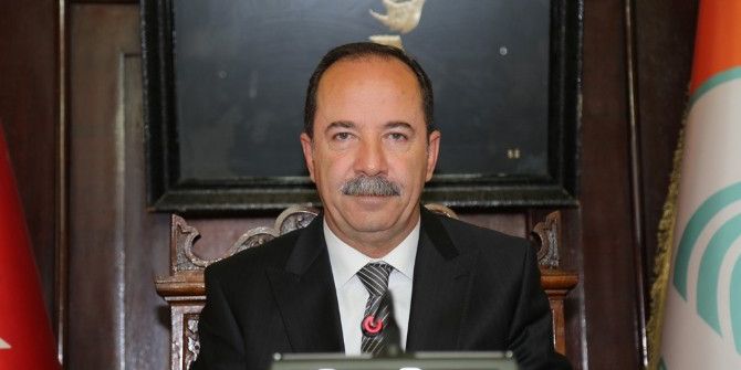 Edirne Belediyesi Kasım Ayı Meclis Toplantısı