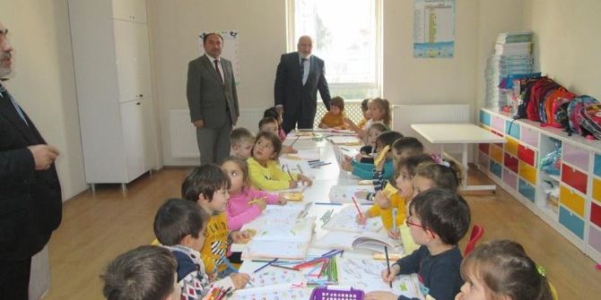 Müftü Kolukısaoğlu: "Kur’an Kurslarına Çok Önem Veriyoruz"