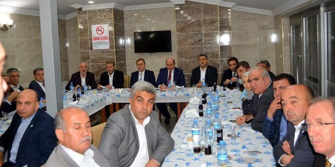 Ali Çetinbaş: Birlik Ve Beraberlik İçinde Yolumuza Devam Ediyoruz