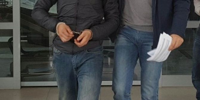 Bonzai İle Yakalanan Gence Adli Kontrol