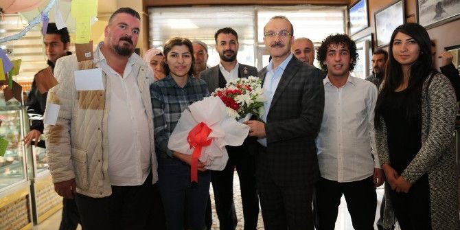 Muş Valisi Yavuz: "Şenyayla Bölgesinde Terör Örgütü Pkk’ya Ağır Darbeler Vuruldu"