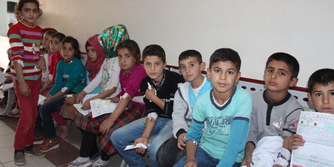 Adıyaman’da 30 Öğrenci Gıda Zehirlenmesi Şüphesiyle Hastaneye Kaldırıldı