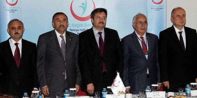 Tekirdağ’da, Yerel Yönetimlerde Su Güvenliği Toplantısı Yapıldı