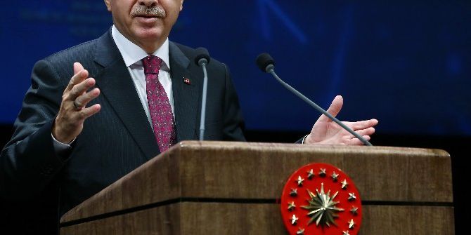 Cumhurbaşkanı Erdoğan: "Siz Bakmayın Batı Ülkelerinden Ülkemize Çevrecilik Üzerinden Yöneltilen Saldırılara, Bunların Hepsi De Maksatlıdır, Art Niyetlidir"