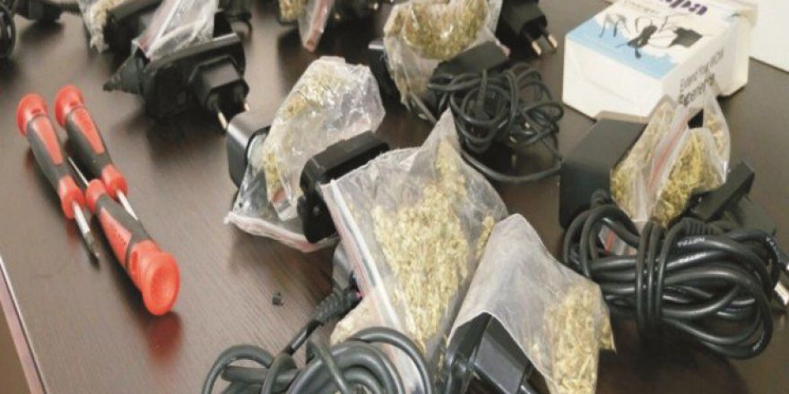 Şarj Aletlerinin İçerisinden Bonzai Çıktı