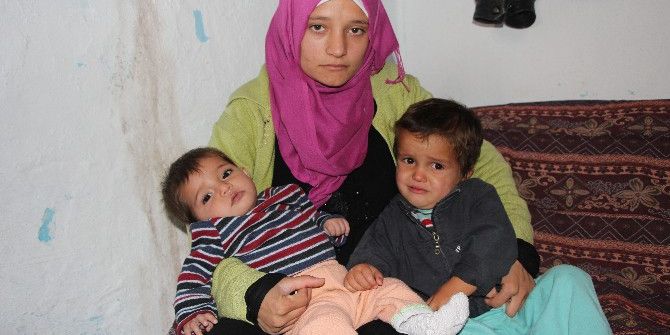 Türkiye’ye Sığınan Türkmen Annenin İsteği Gerçek Oldu